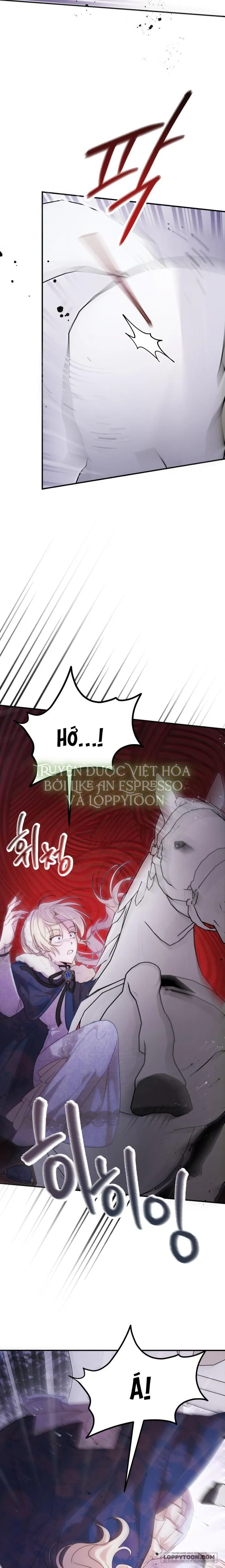 Hoàng Đế Điên Cuồng Ôm Lấy Tôi - Chap 39 - Trang 15