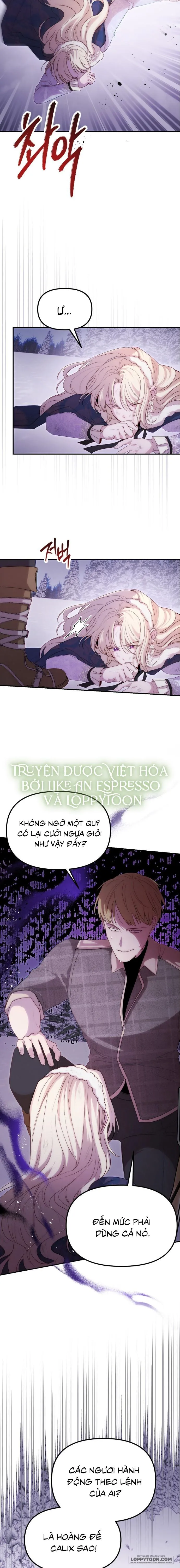 Hoàng Đế Điên Cuồng Ôm Lấy Tôi - Chap 39 - Trang 16