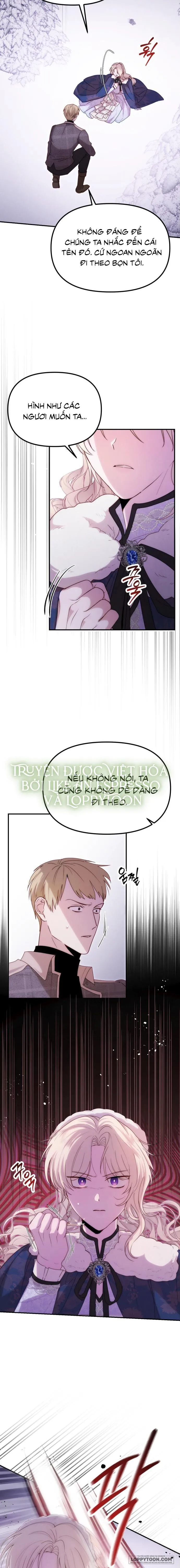 Hoàng Đế Điên Cuồng Ôm Lấy Tôi - Chap 39 - Trang 17