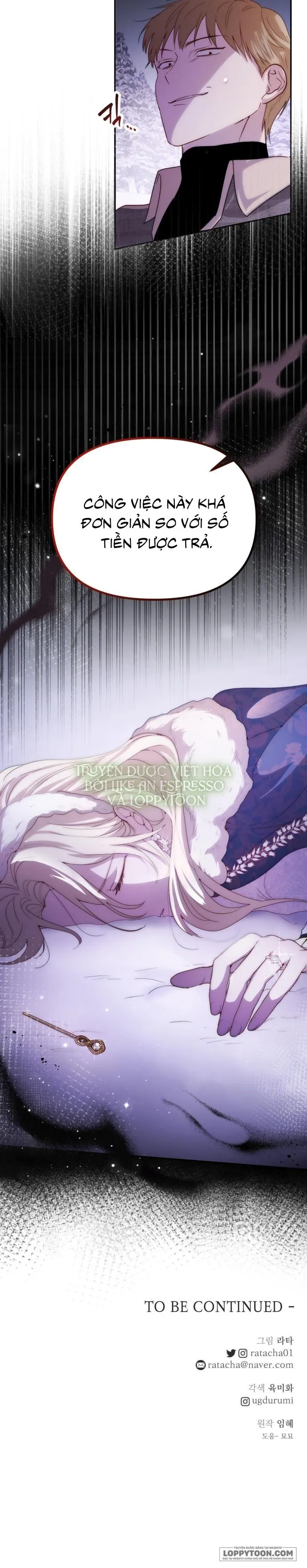 Hoàng Đế Điên Cuồng Ôm Lấy Tôi - Chap 39 - Trang 19