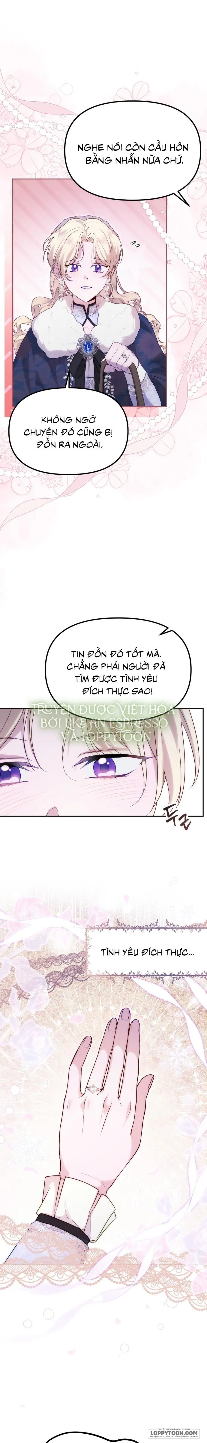 Hoàng Đế Điên Cuồng Ôm Lấy Tôi - Chap 39 - Trang 5