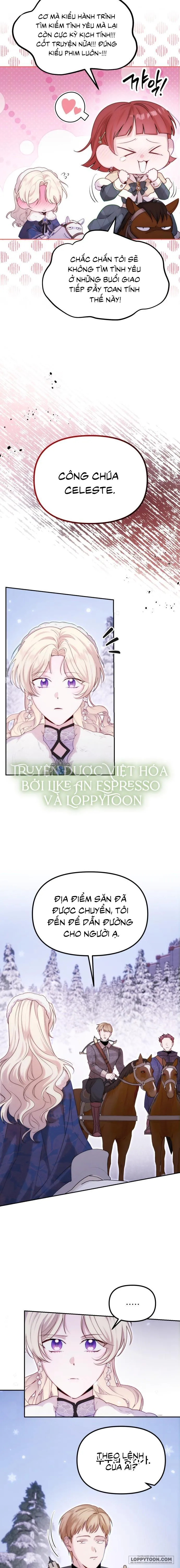 Hoàng Đế Điên Cuồng Ôm Lấy Tôi - Chap 39 - Trang 6