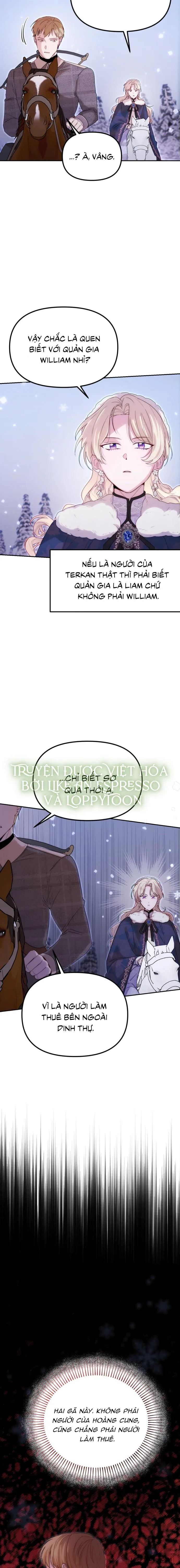 Hoàng Đế Điên Cuồng Ôm Lấy Tôi - Chap 39 - Trang 9