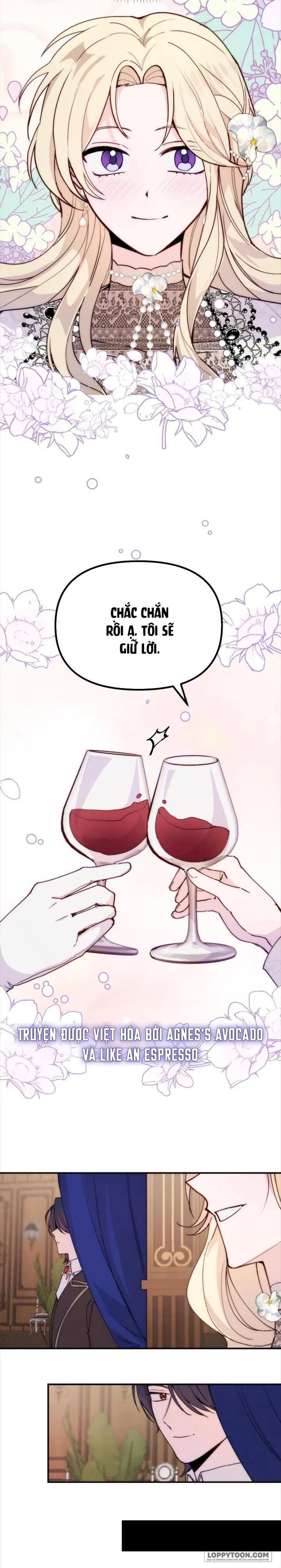 Hoàng Đế Điên Cuồng Ôm Lấy Tôi - Chap 4 - Trang 11