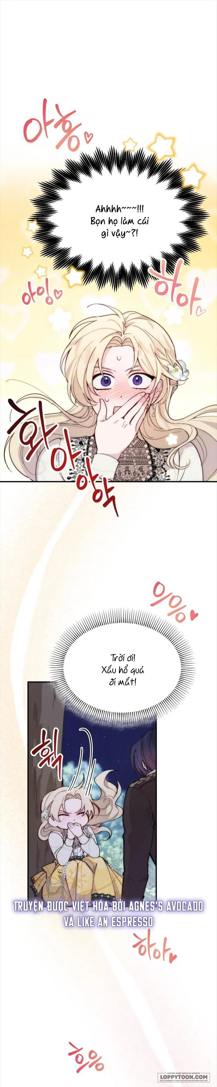 Hoàng Đế Điên Cuồng Ôm Lấy Tôi - Chap 4 - Trang 27