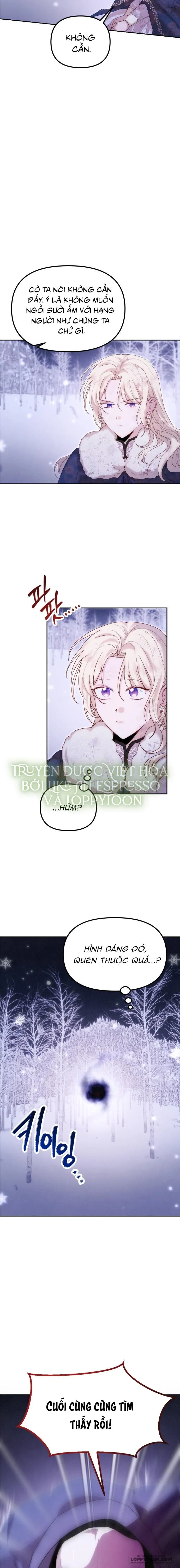 Hoàng Đế Điên Cuồng Ôm Lấy Tôi - Chap 40 - Trang 12