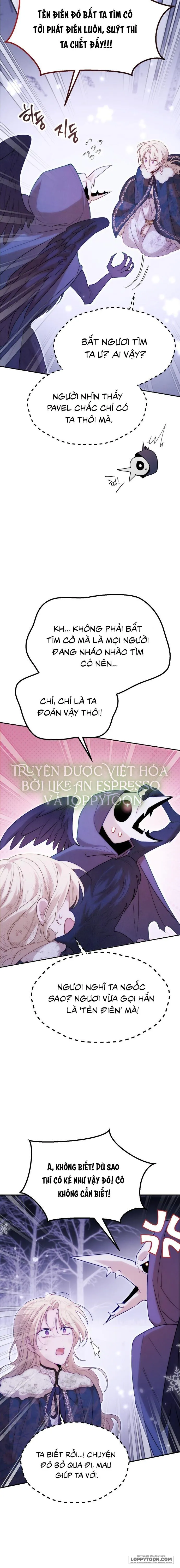 Hoàng Đế Điên Cuồng Ôm Lấy Tôi - Chap 40 - Trang 14