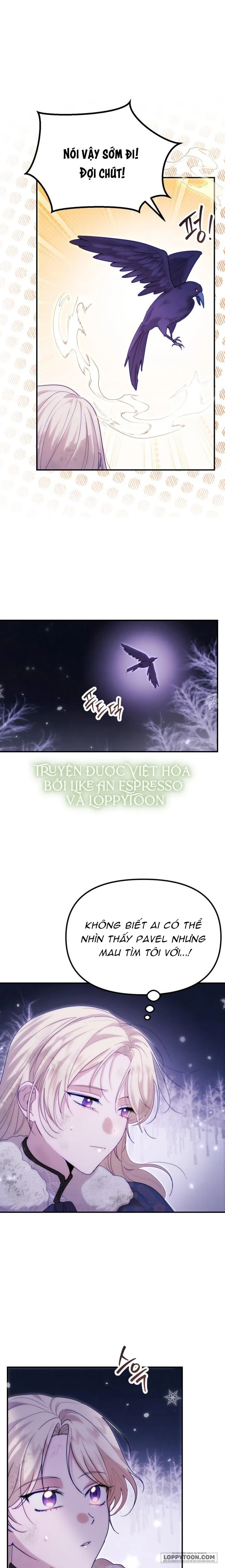 Hoàng Đế Điên Cuồng Ôm Lấy Tôi - Chap 40 - Trang 15