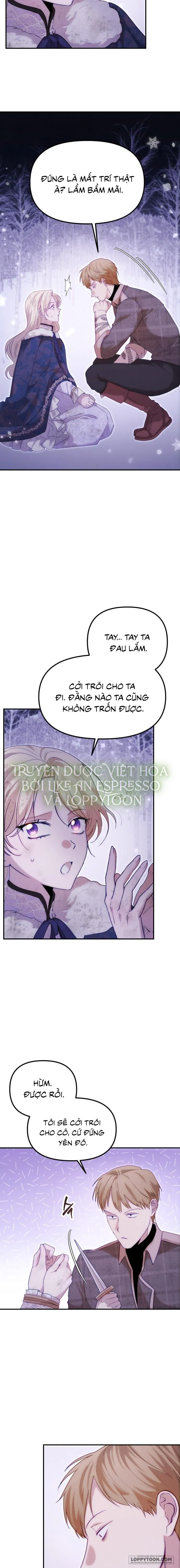 Hoàng Đế Điên Cuồng Ôm Lấy Tôi - Chap 40 - Trang 16