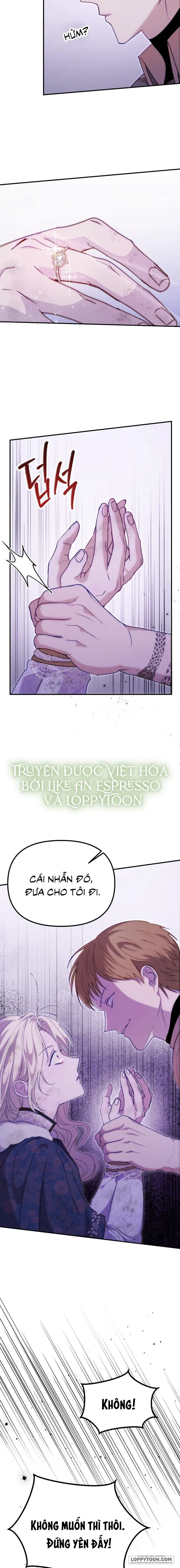 Hoàng Đế Điên Cuồng Ôm Lấy Tôi - Chap 40 - Trang 17