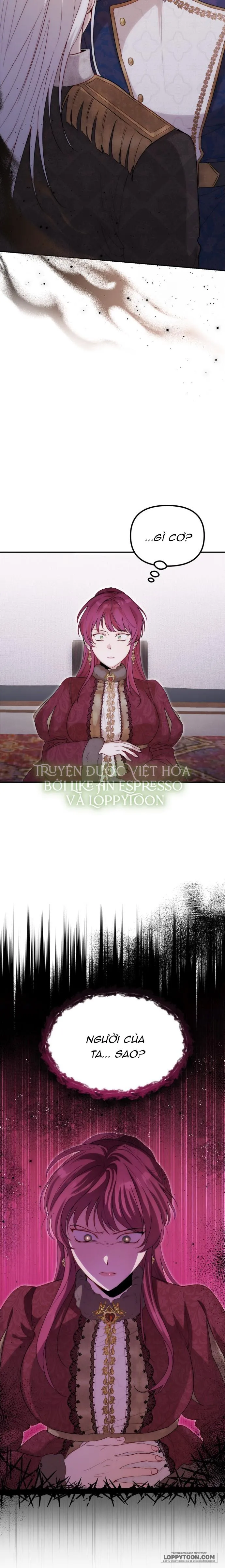 Hoàng Đế Điên Cuồng Ôm Lấy Tôi - Chap 40 - Trang 5