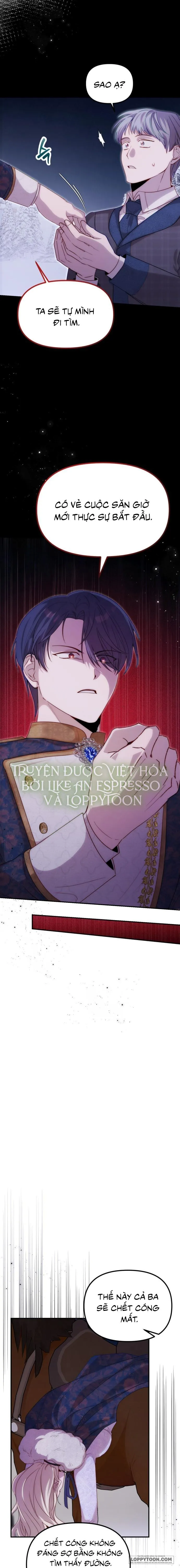 Hoàng Đế Điên Cuồng Ôm Lấy Tôi - Chap 40 - Trang 9
