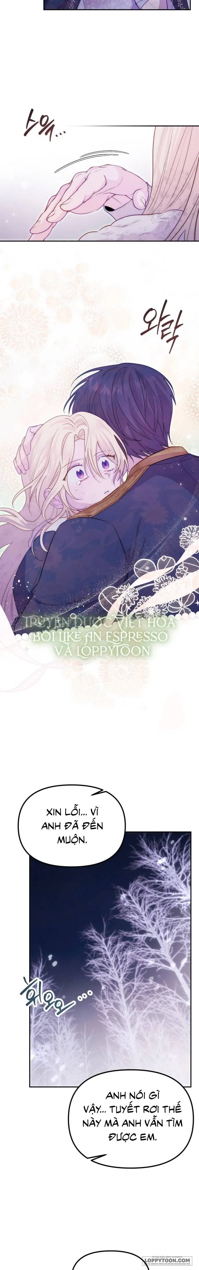 Hoàng Đế Điên Cuồng Ôm Lấy Tôi - Chap 41 - Trang 11