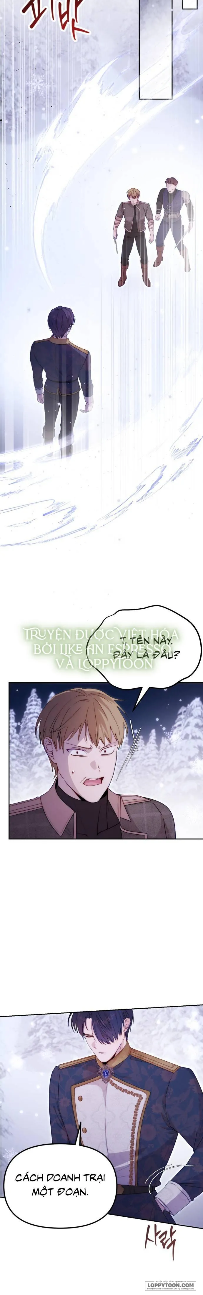 Hoàng Đế Điên Cuồng Ôm Lấy Tôi - Chap 41 - Trang 15
