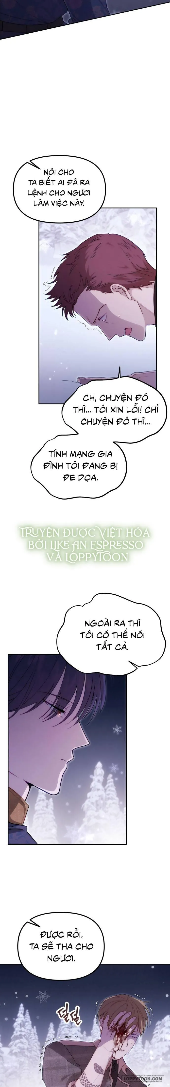 Hoàng Đế Điên Cuồng Ôm Lấy Tôi - Chap 41 - Trang 19