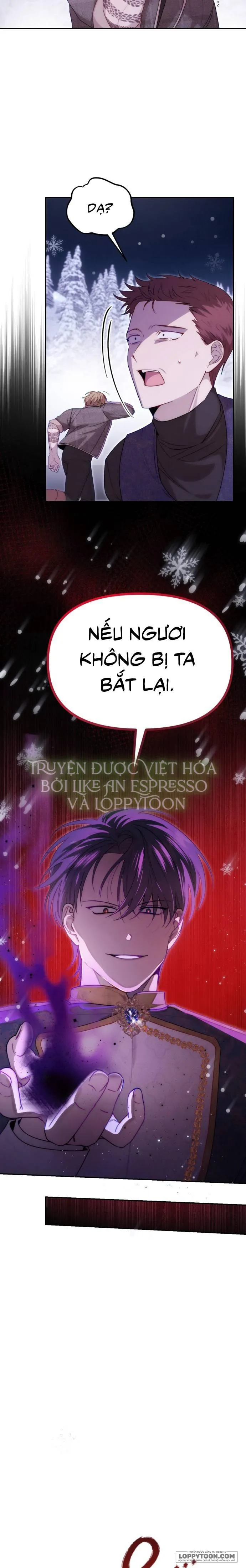 Hoàng Đế Điên Cuồng Ôm Lấy Tôi - Chap 41 - Trang 20