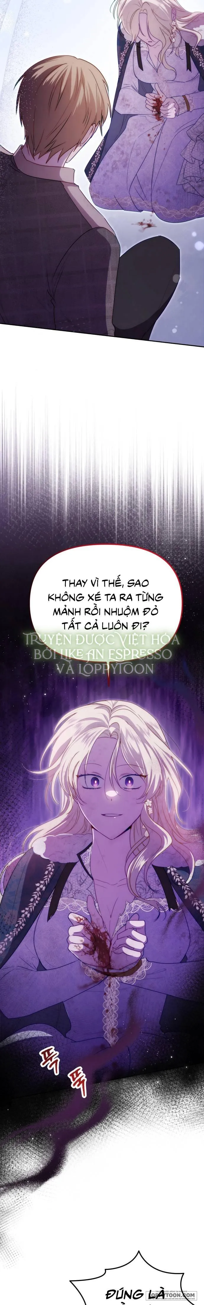 Hoàng Đế Điên Cuồng Ôm Lấy Tôi - Chap 41 - Trang 3