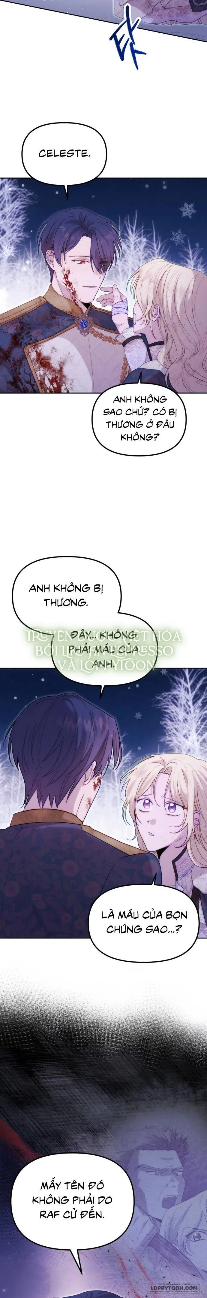 Hoàng Đế Điên Cuồng Ôm Lấy Tôi - Chap 41 - Trang 22