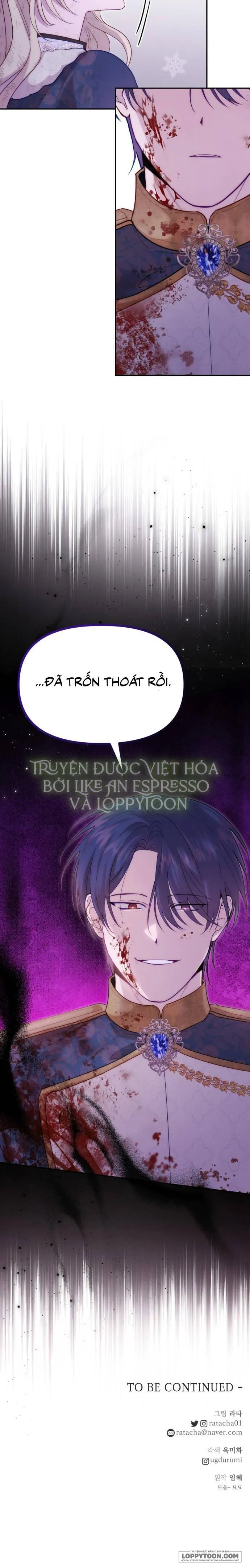 Hoàng Đế Điên Cuồng Ôm Lấy Tôi - Chap 41 - Trang 24