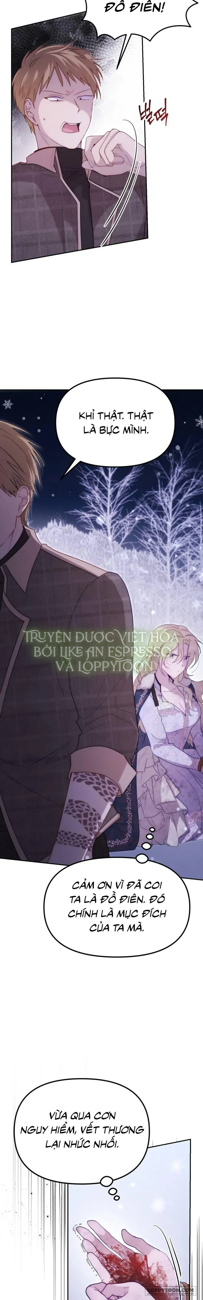 Hoàng Đế Điên Cuồng Ôm Lấy Tôi - Chap 41 - Trang 4