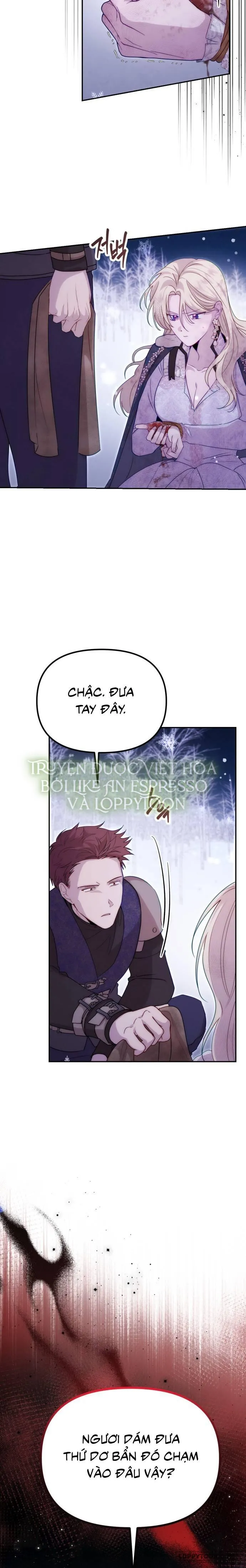 Hoàng Đế Điên Cuồng Ôm Lấy Tôi - Chap 41 - Trang 5