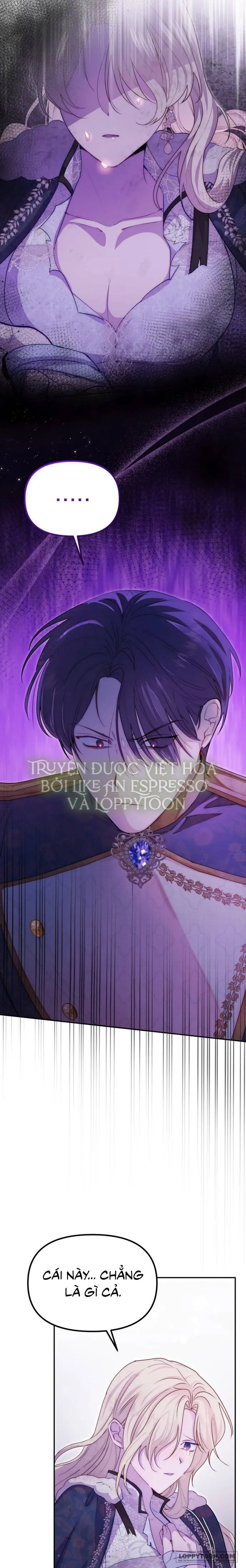 Hoàng Đế Điên Cuồng Ôm Lấy Tôi - Chap 41 - Trang 10