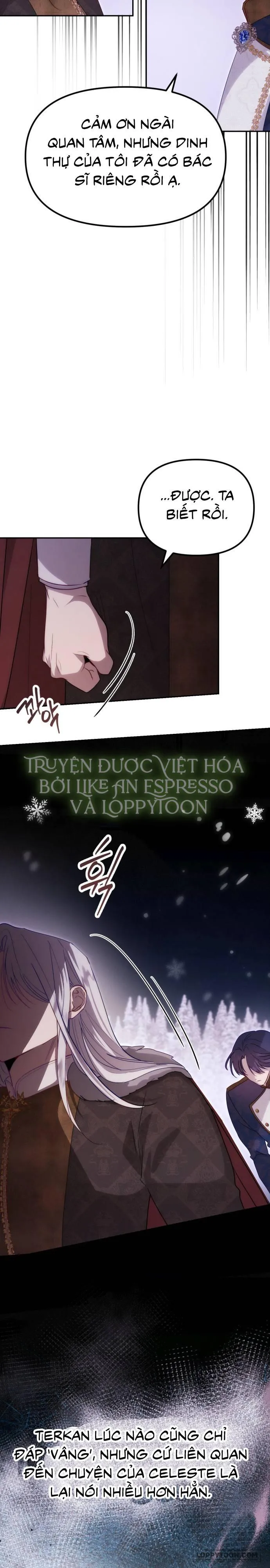 Hoàng Đế Điên Cuồng Ôm Lấy Tôi - Chap 42 - Trang 11