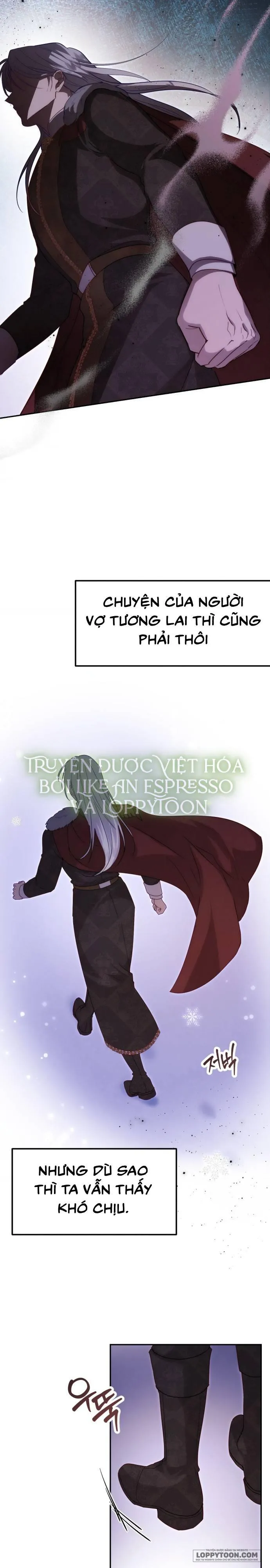 Hoàng Đế Điên Cuồng Ôm Lấy Tôi - Chap 42 - Trang 12