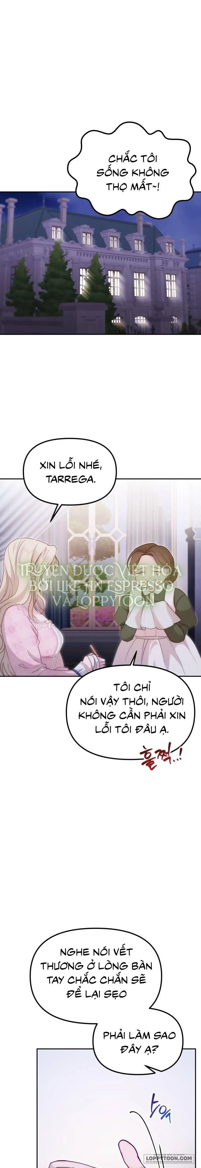Hoàng Đế Điên Cuồng Ôm Lấy Tôi - Chap 42 - Trang 14