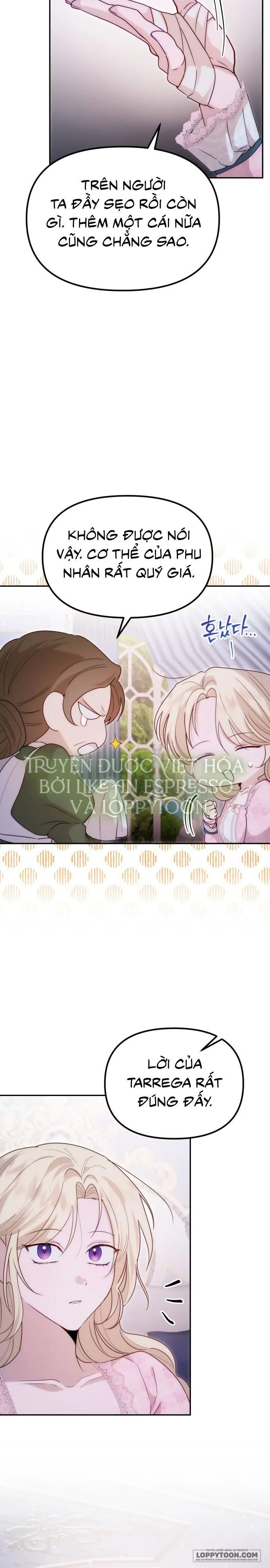 Hoàng Đế Điên Cuồng Ôm Lấy Tôi - Chap 42 - Trang 15