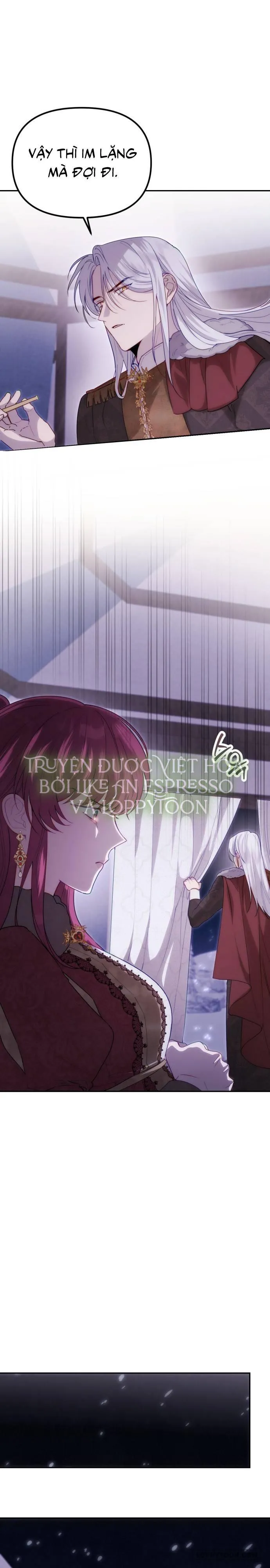 Hoàng Đế Điên Cuồng Ôm Lấy Tôi - Chap 42 - Trang 3