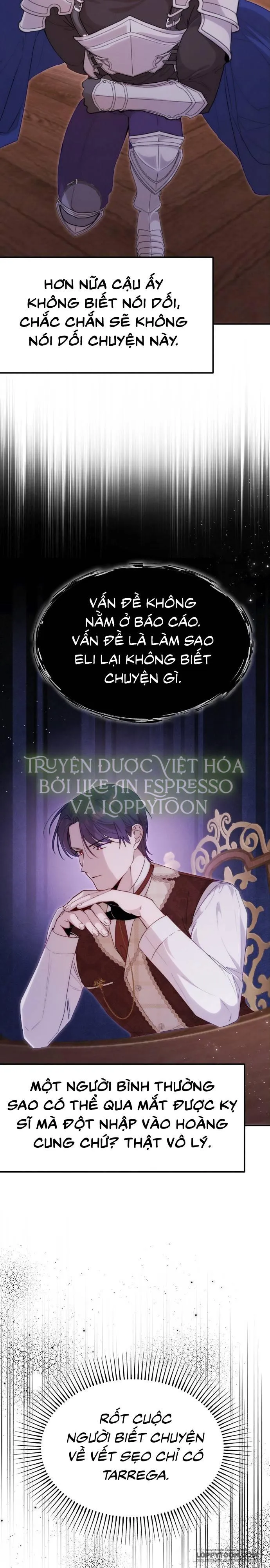 Hoàng Đế Điên Cuồng Ôm Lấy Tôi - Chap 42 - Trang 24