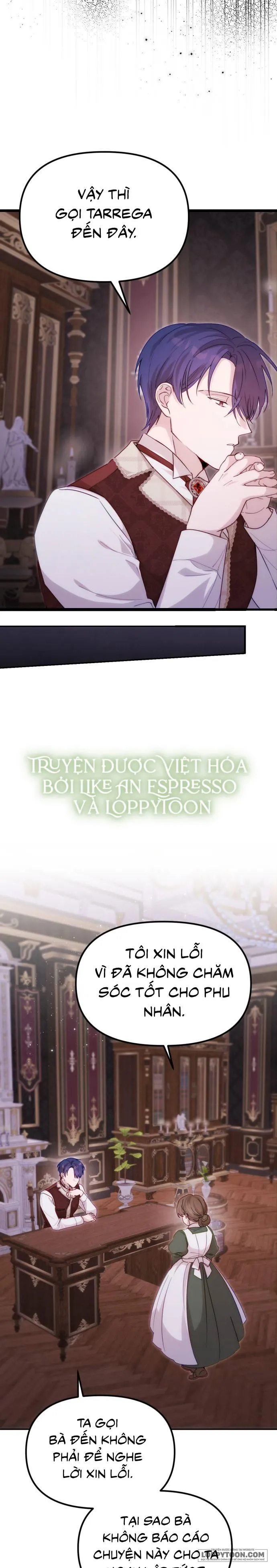 Hoàng Đế Điên Cuồng Ôm Lấy Tôi - Chap 42 - Trang 25