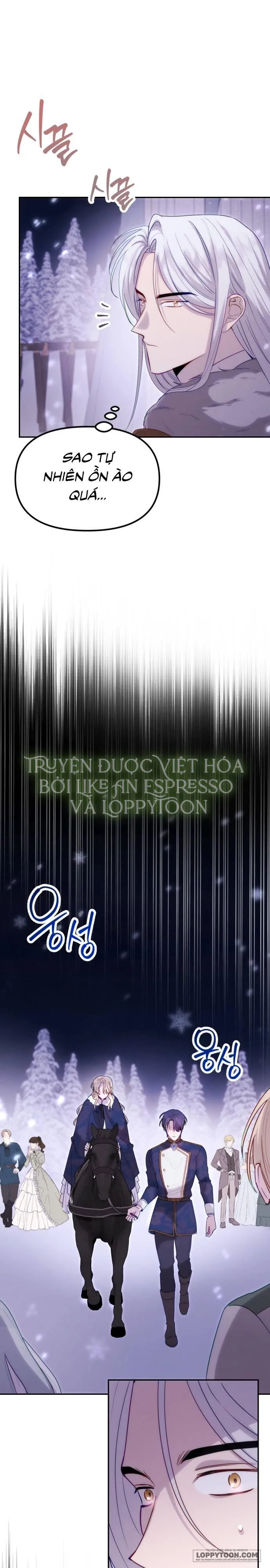 Hoàng Đế Điên Cuồng Ôm Lấy Tôi - Chap 42 - Trang 6