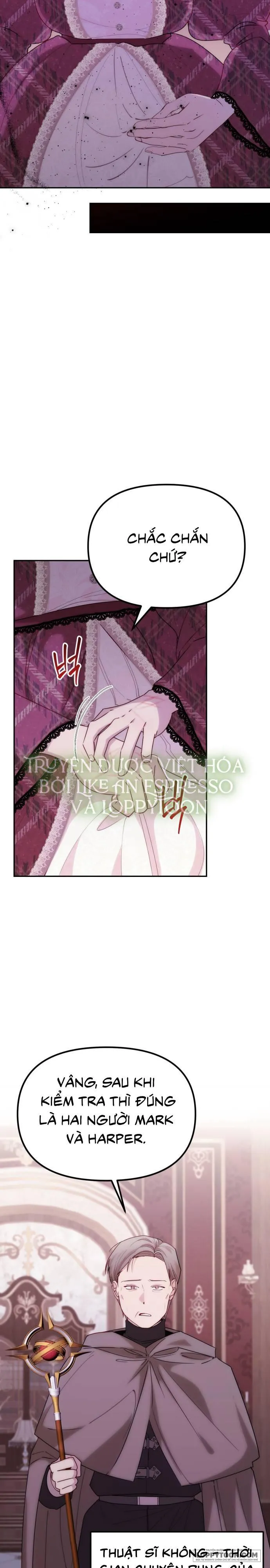 Hoàng Đế Điên Cuồng Ôm Lấy Tôi - Chap 43 - Trang 15