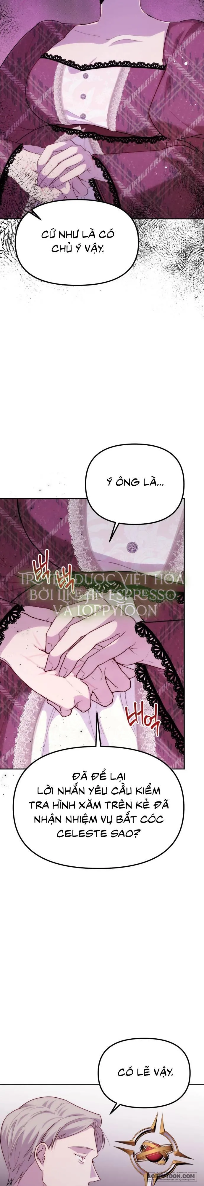 Hoàng Đế Điên Cuồng Ôm Lấy Tôi - Chap 43 - Trang 17