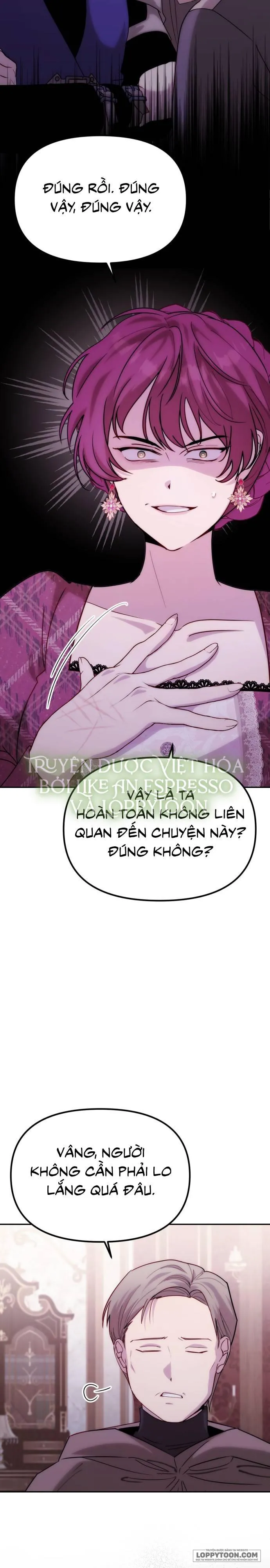Hoàng Đế Điên Cuồng Ôm Lấy Tôi - Chap 43 - Trang 19