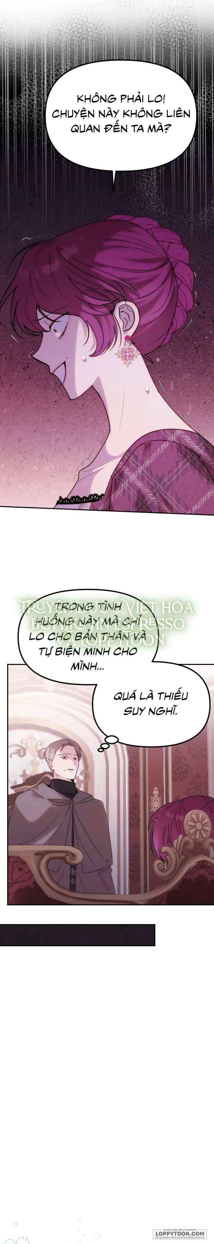 Hoàng Đế Điên Cuồng Ôm Lấy Tôi - Chap 43 - Trang 20