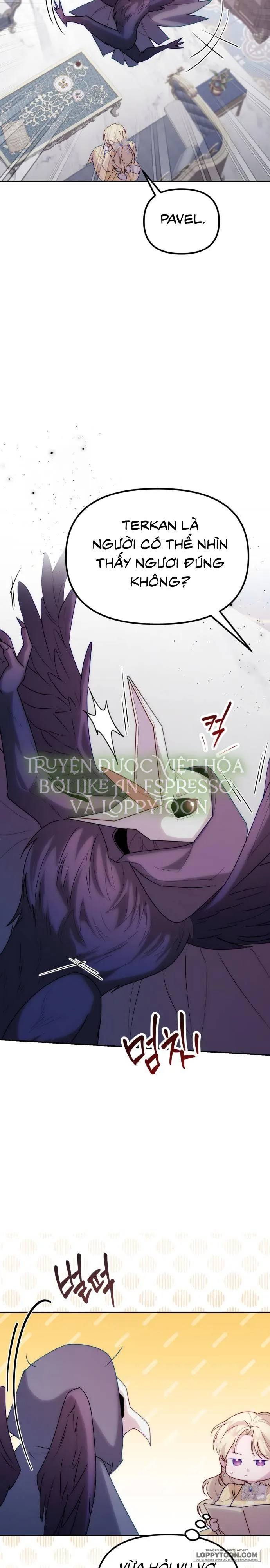 Hoàng Đế Điên Cuồng Ôm Lấy Tôi - Chap 43 - Trang 3