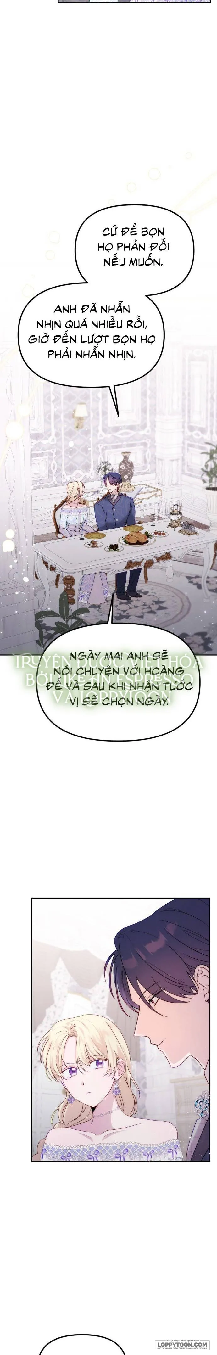 Hoàng Đế Điên Cuồng Ôm Lấy Tôi - Chap 43 - Trang 27