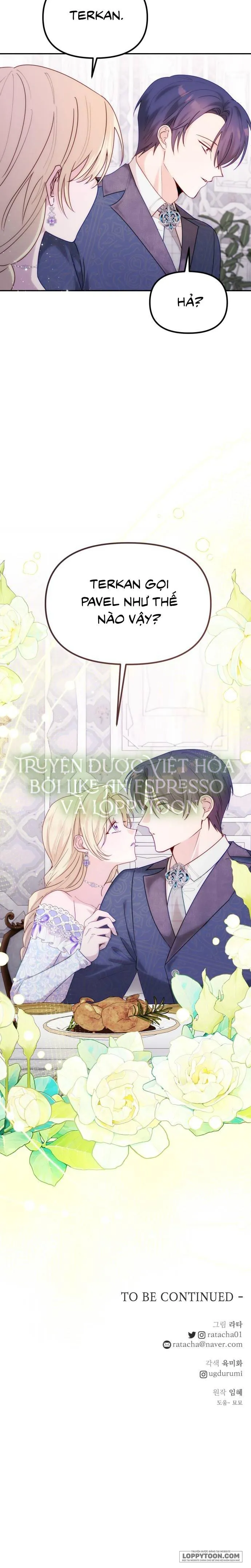 Hoàng Đế Điên Cuồng Ôm Lấy Tôi - Chap 43 - Trang 28
