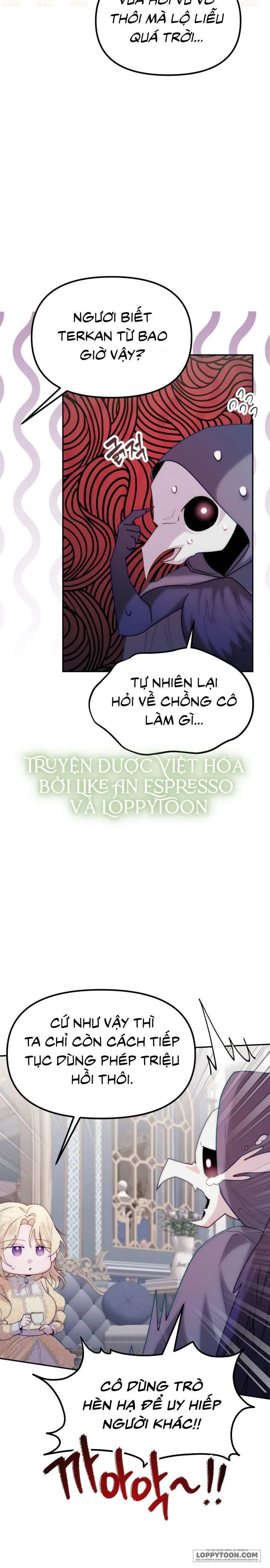 Hoàng Đế Điên Cuồng Ôm Lấy Tôi - Chap 43 - Trang 4