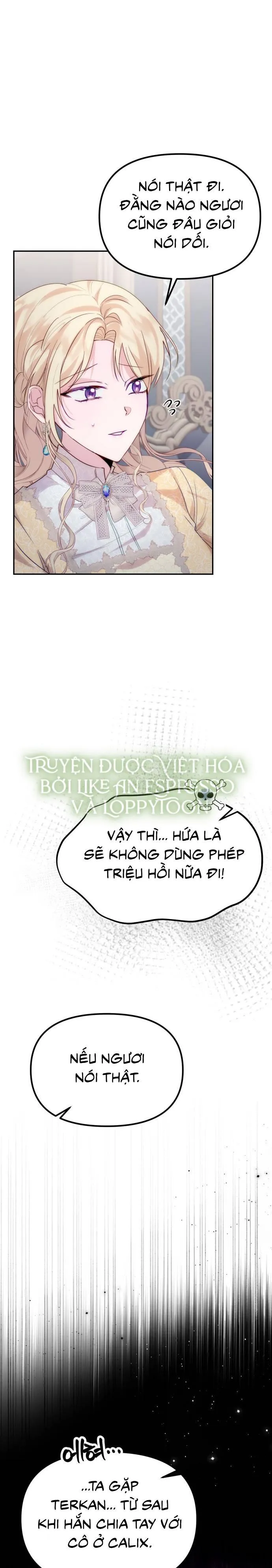 Hoàng Đế Điên Cuồng Ôm Lấy Tôi - Chap 43 - Trang 5