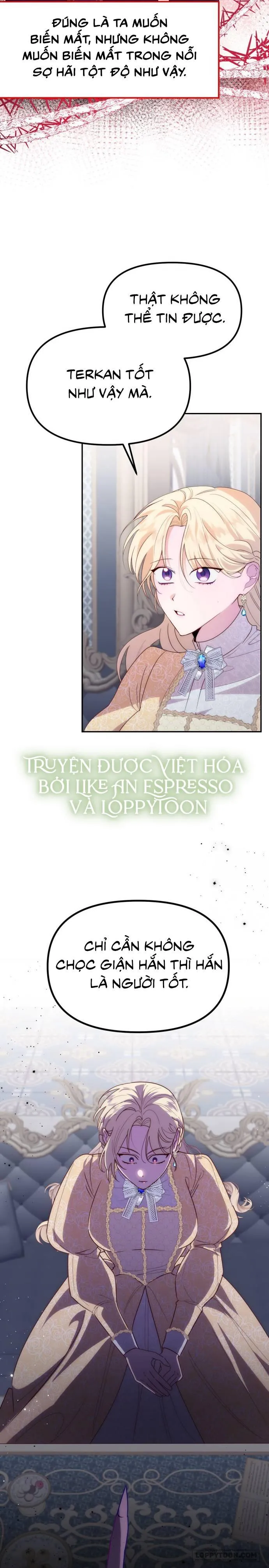 Hoàng Đế Điên Cuồng Ôm Lấy Tôi - Chap 43 - Trang 9
