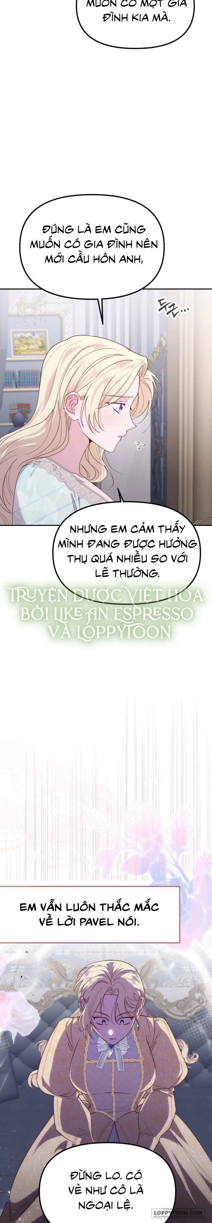 Hoàng Đế Điên Cuồng Ôm Lấy Tôi - Chap 44 - Trang 11