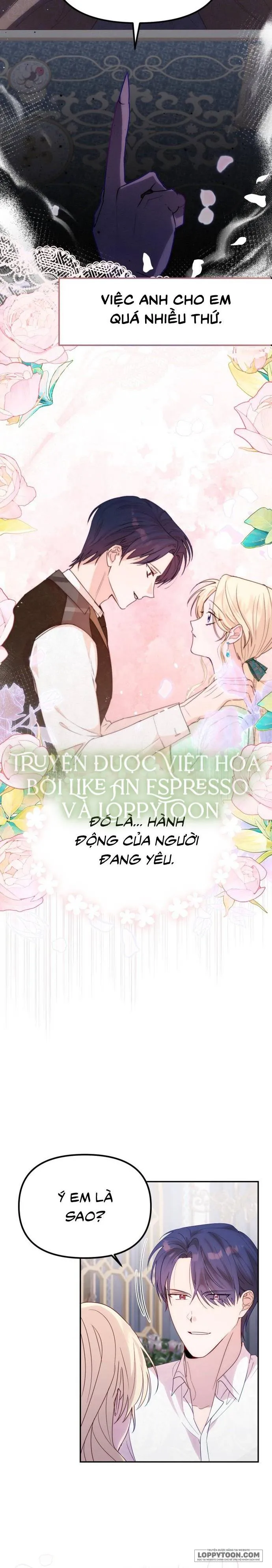 Hoàng Đế Điên Cuồng Ôm Lấy Tôi - Chap 44 - Trang 12