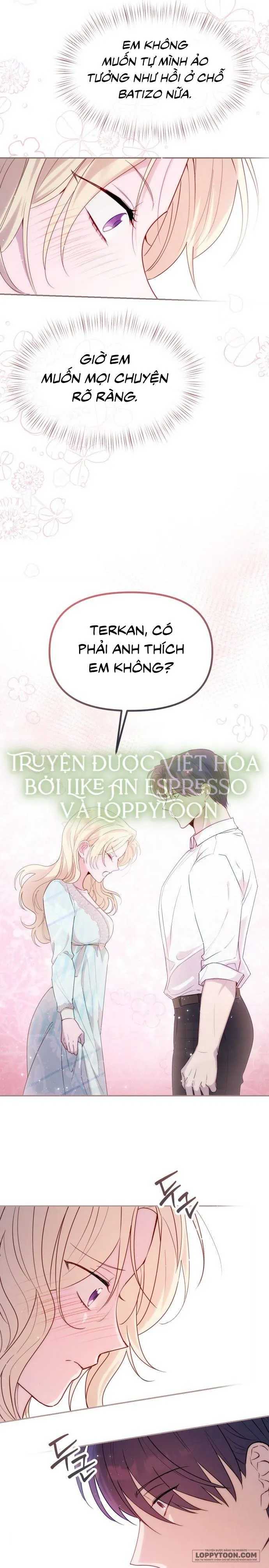 Hoàng Đế Điên Cuồng Ôm Lấy Tôi - Chap 44 - Trang 13