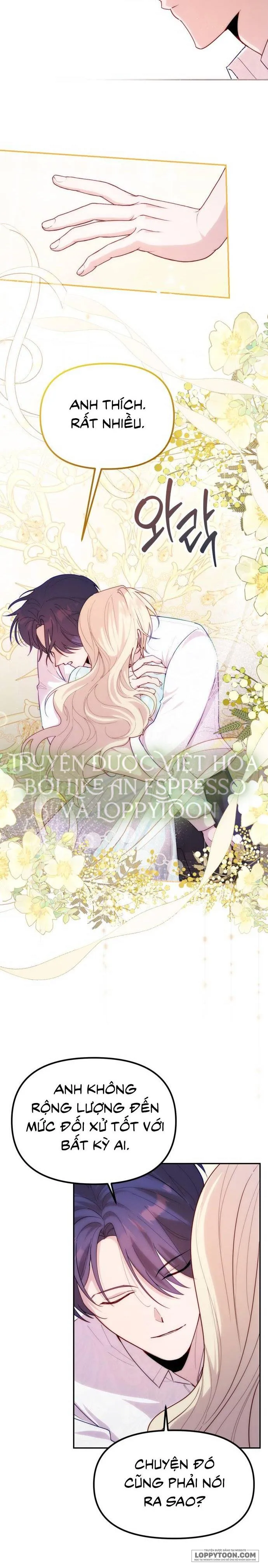 Hoàng Đế Điên Cuồng Ôm Lấy Tôi - Chap 44 - Trang 14
