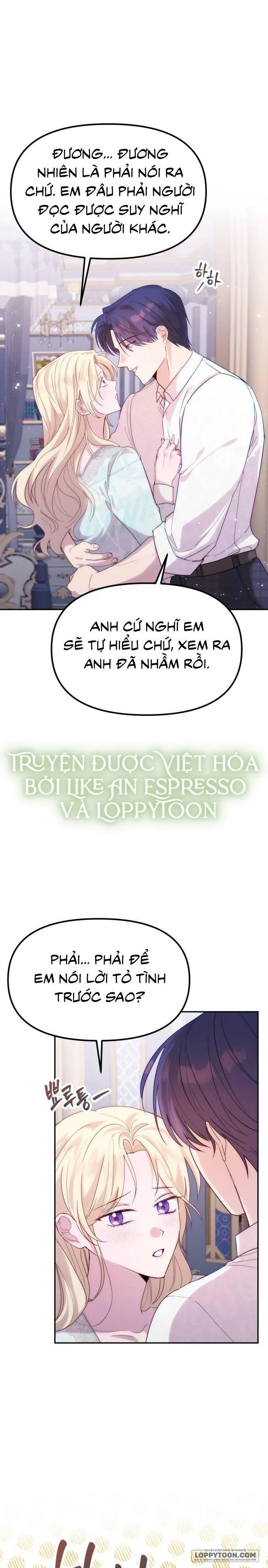 Hoàng Đế Điên Cuồng Ôm Lấy Tôi - Chap 44 - Trang 15