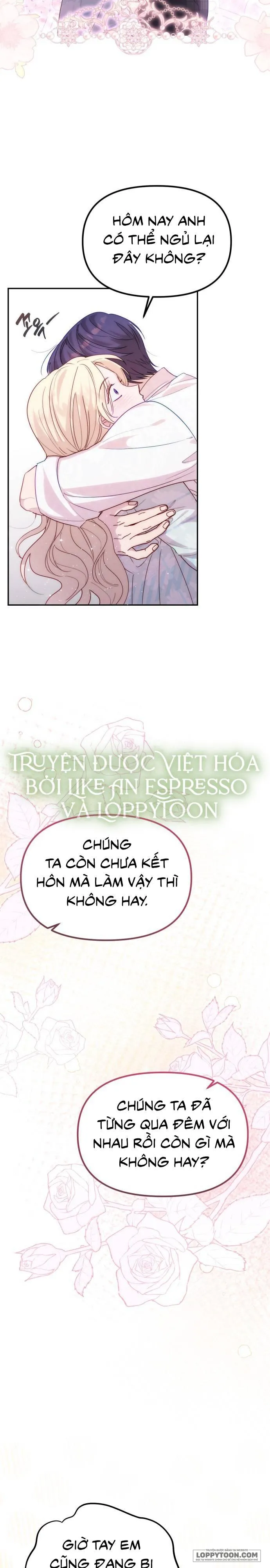 Hoàng Đế Điên Cuồng Ôm Lấy Tôi - Chap 44 - Trang 18